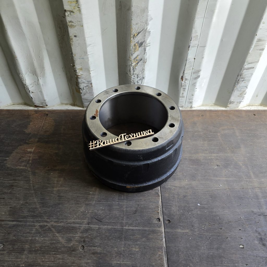 Барабан тормозной ось L1 A3201