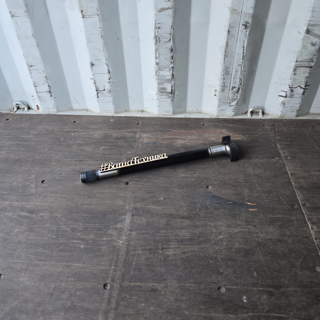 Вал кулачковый правый СЗАП, L1 A3815 12 тонн 8 тонн