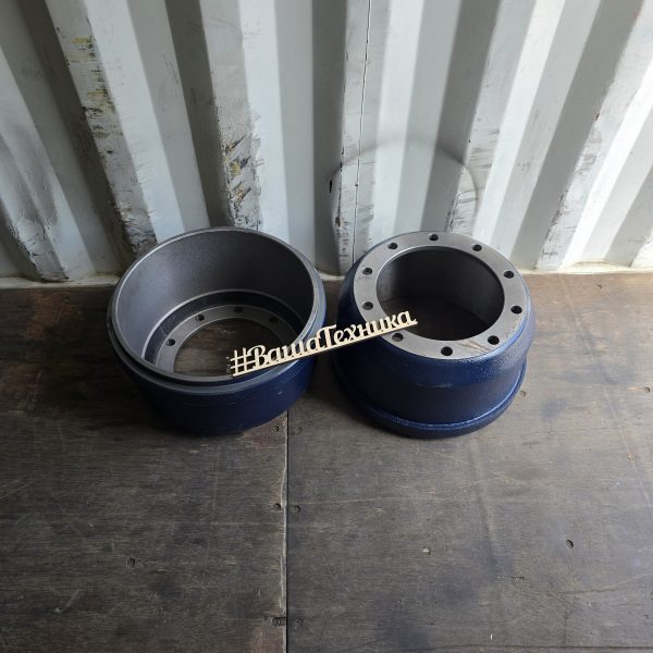 Барабан тормозной ЧМЗАП 9906-3502070