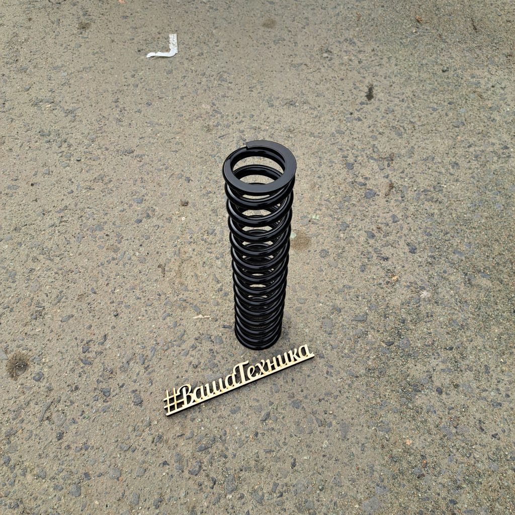 Пружина трапов внутренняя 93853-8525071 12х80х377