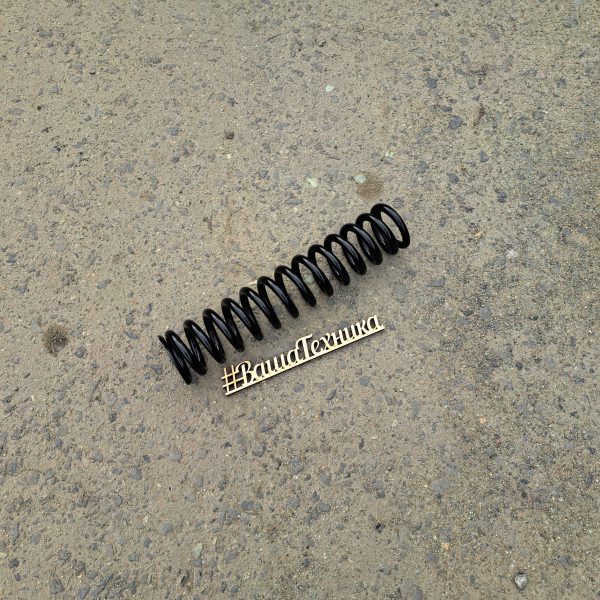 Пружина трапов внутренняя 93853-8525071 (12х80х377)