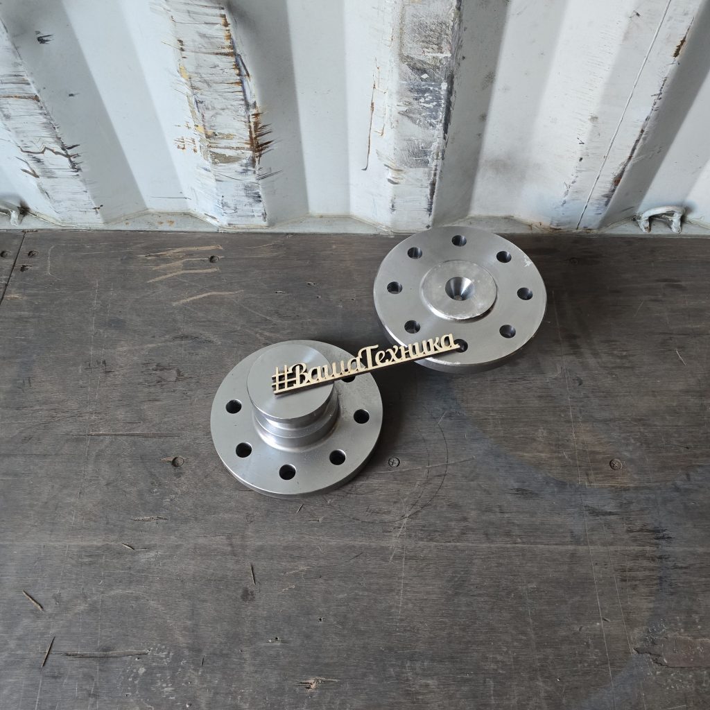 Шкворень 3,5 дюйма тарелка на 240 мм 662.102.021К