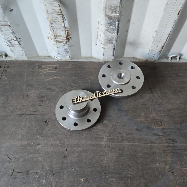 Шкворень 3,5 дюйма тарелка на 240 мм 662.102.021К