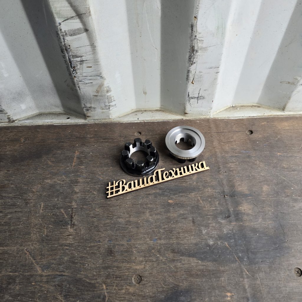 Гайка ступицы L1 G2108