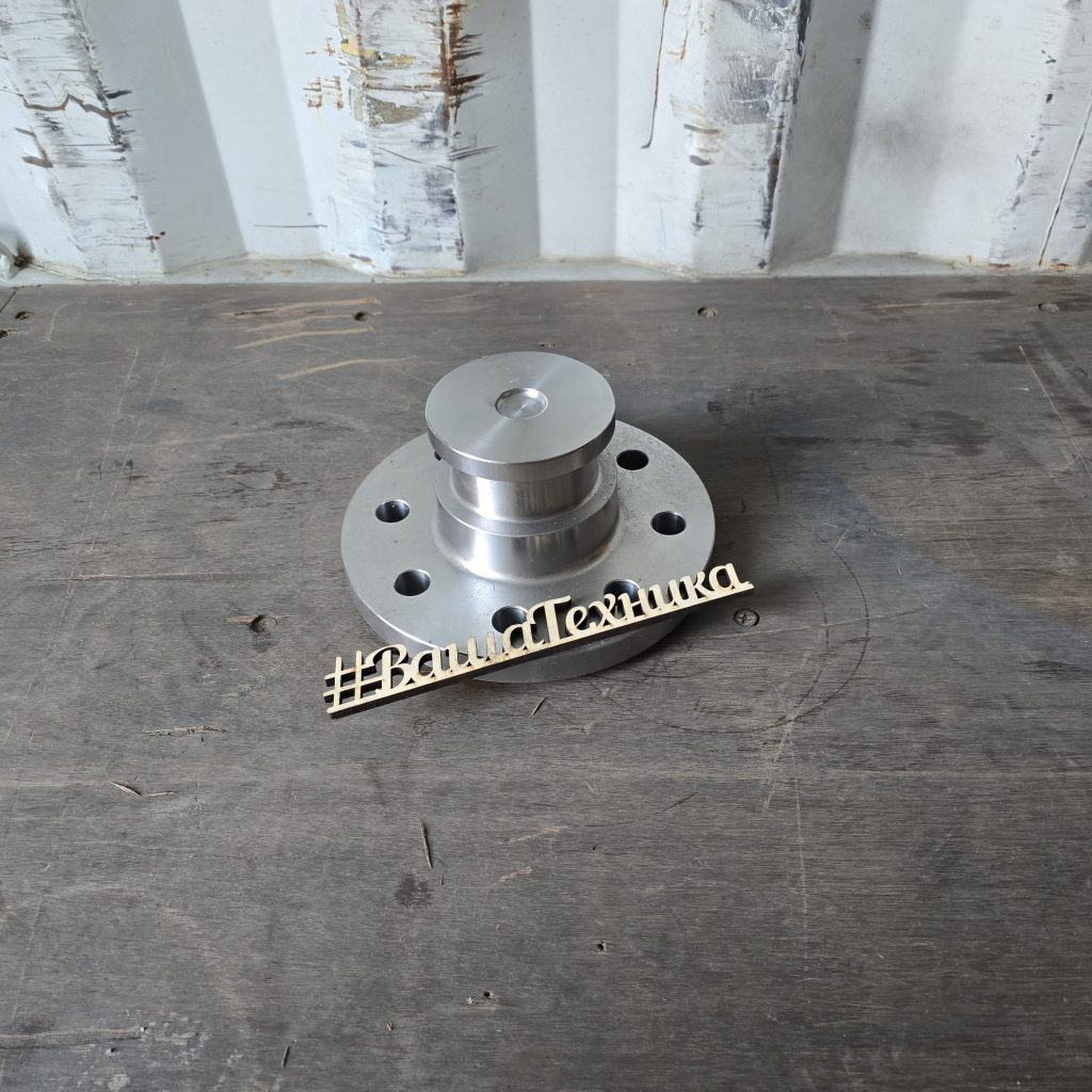 Шкворень 3,5 дюйма тарелка на 200 мм 662101169