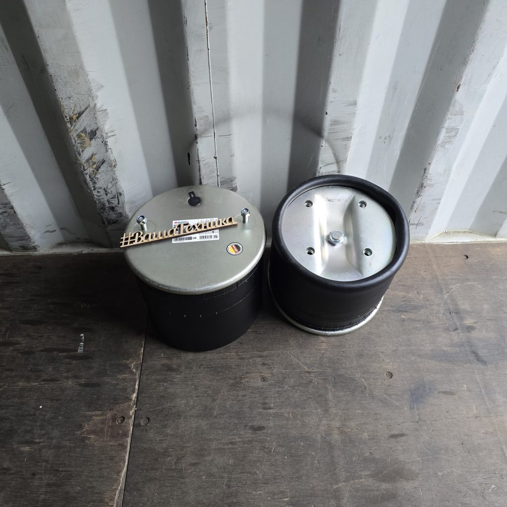 Пневморессора в сборе со стальным стаканом AU34725K03 AUGER